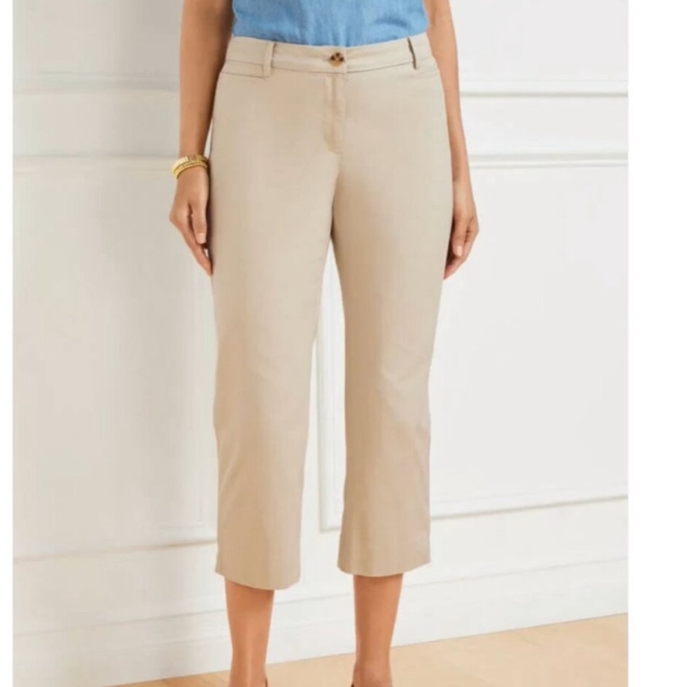 TALBOTS PERFECT SKIMMERS